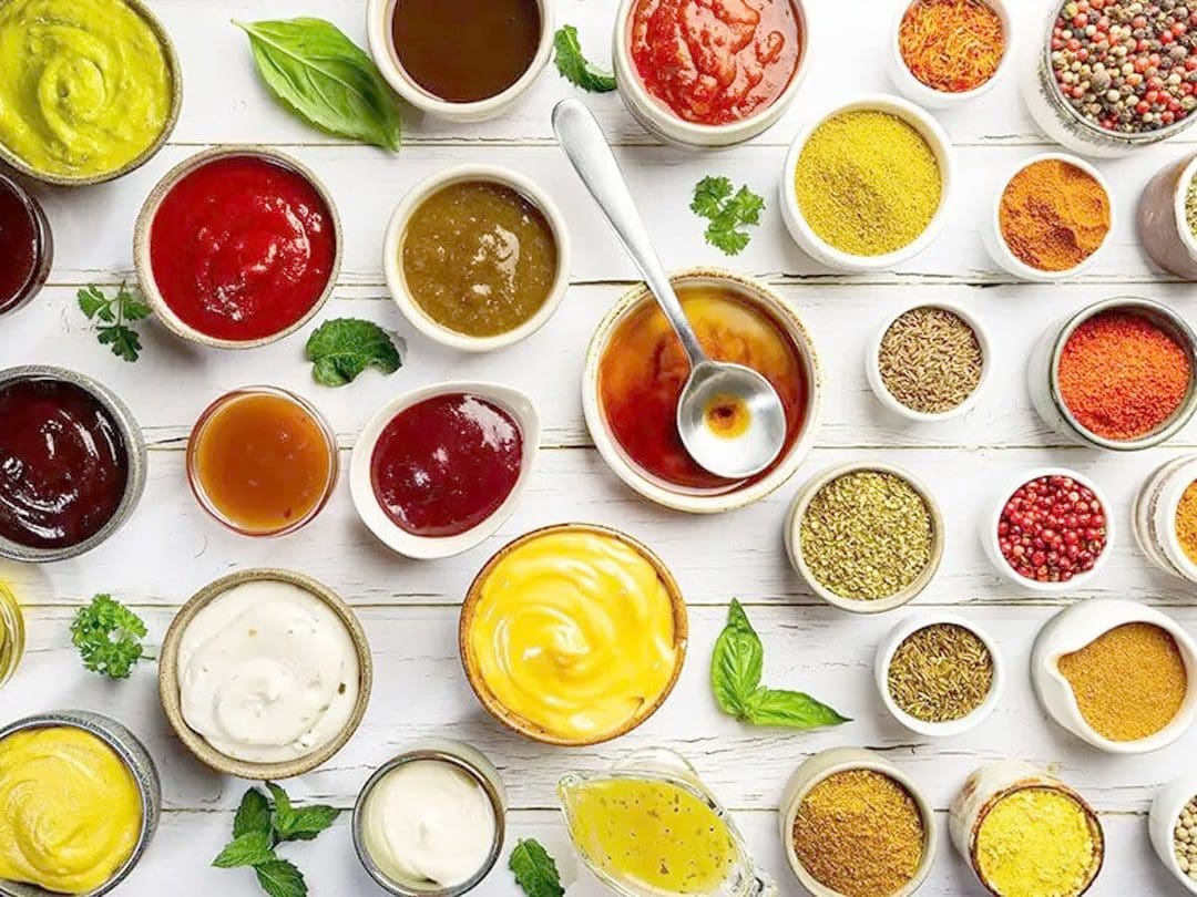 Food Condiments and Overall Health