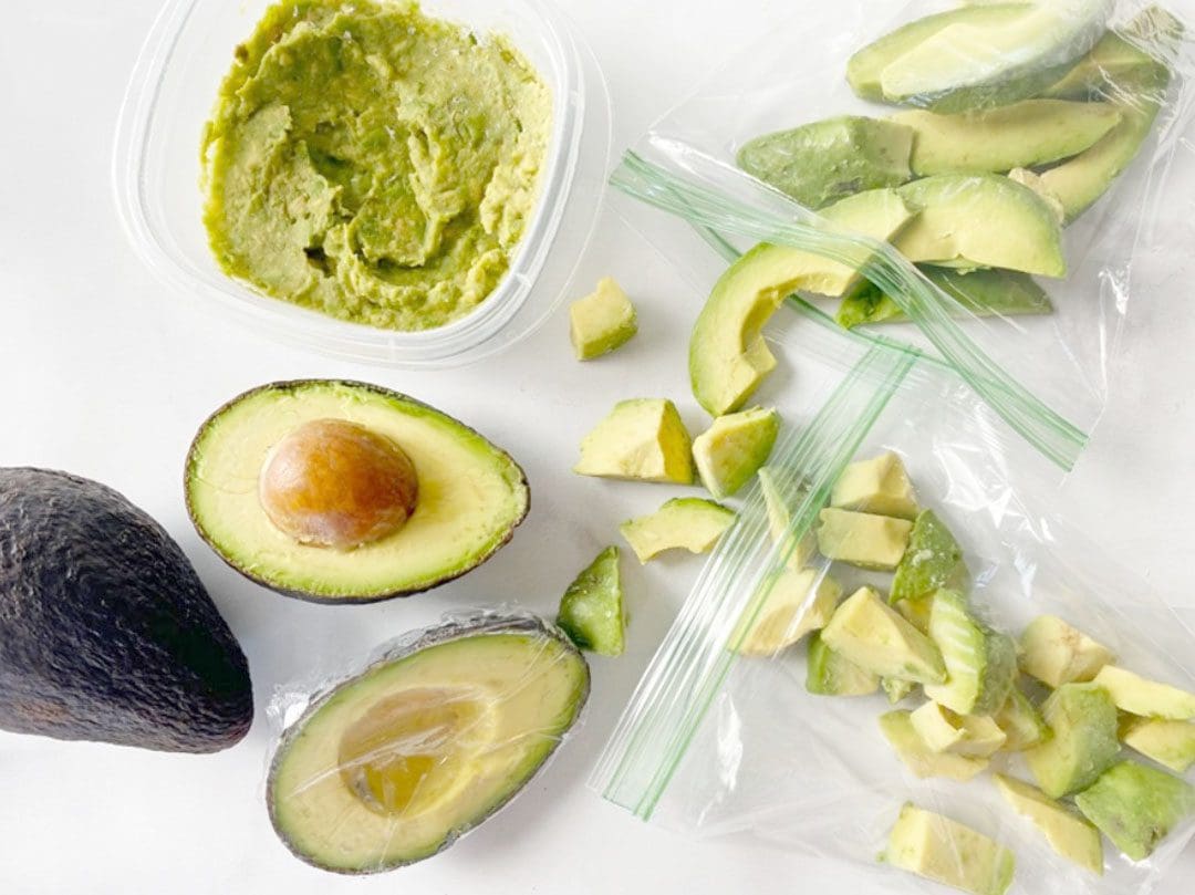 Avocados and Microbial Diversity: The Benefits