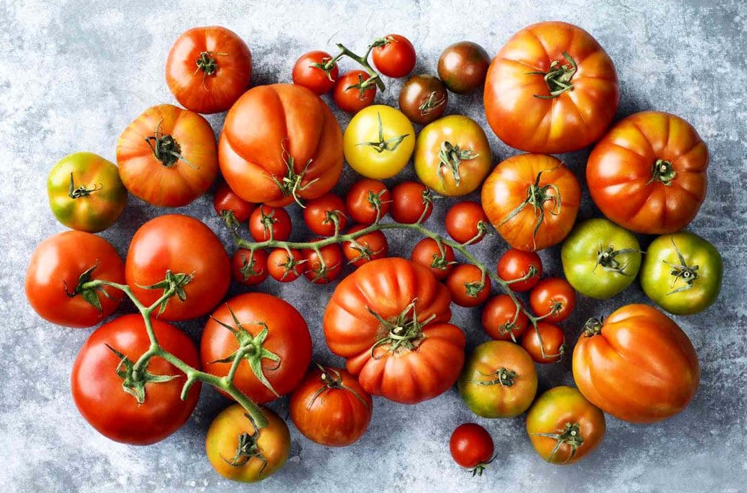 Vitamin C Rich Tomatoes Brighten Skin and Fight Inflammation