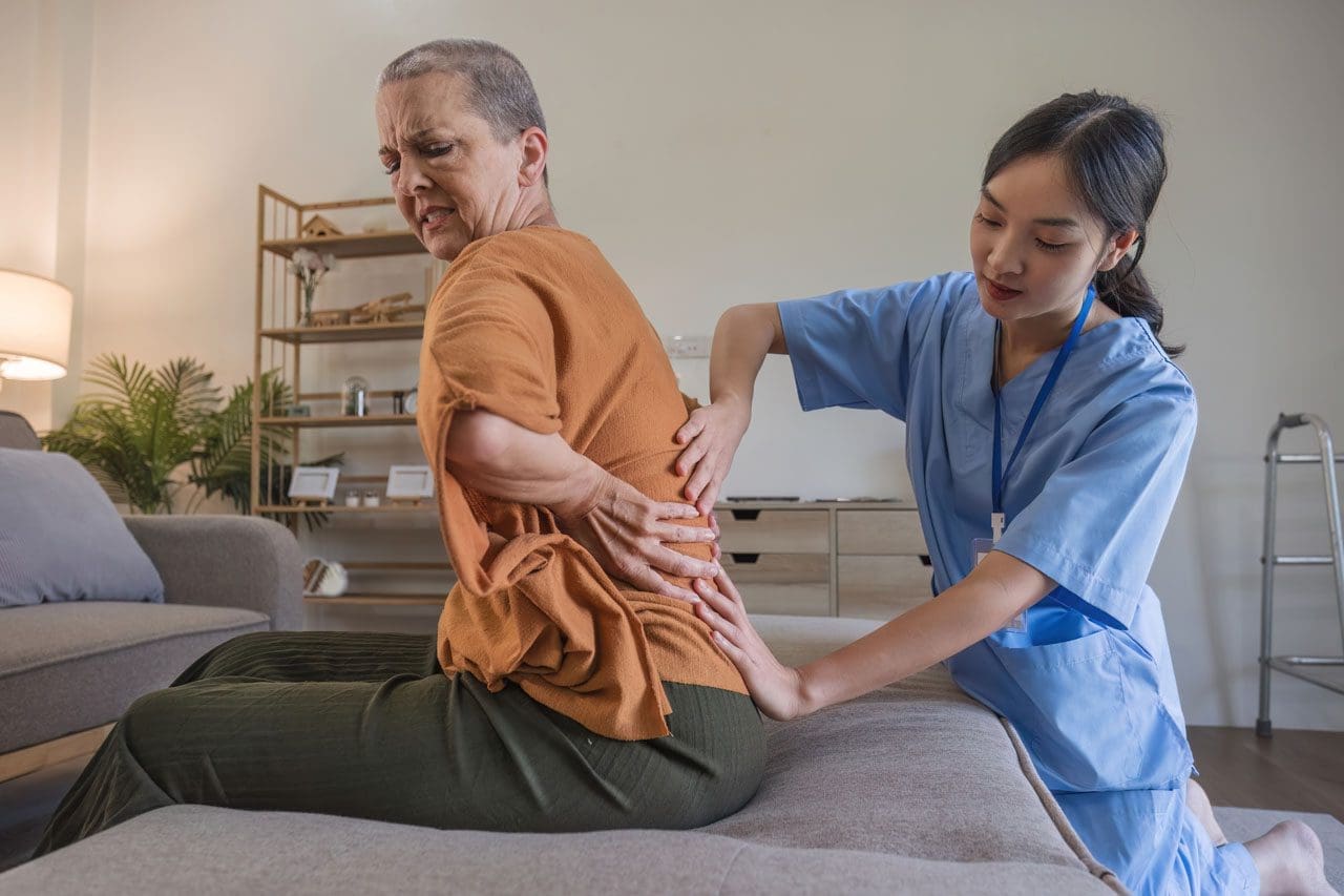 Low Back Support Pillow - El Paso, TX Doctor Of Chiropractic