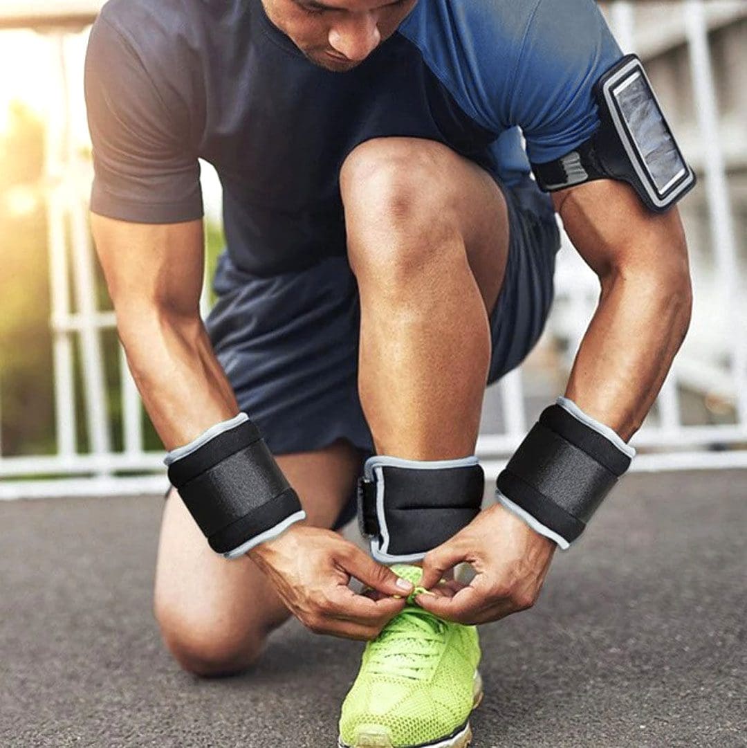 Using Wearable Weights for Your Workout: The Benefits
