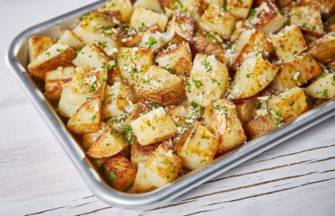 Health Benefits of Oven Roasted Potatoes