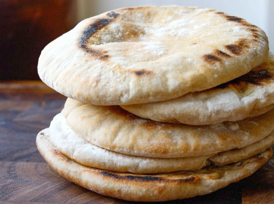 Discover the Health Benefits of Pita Bread