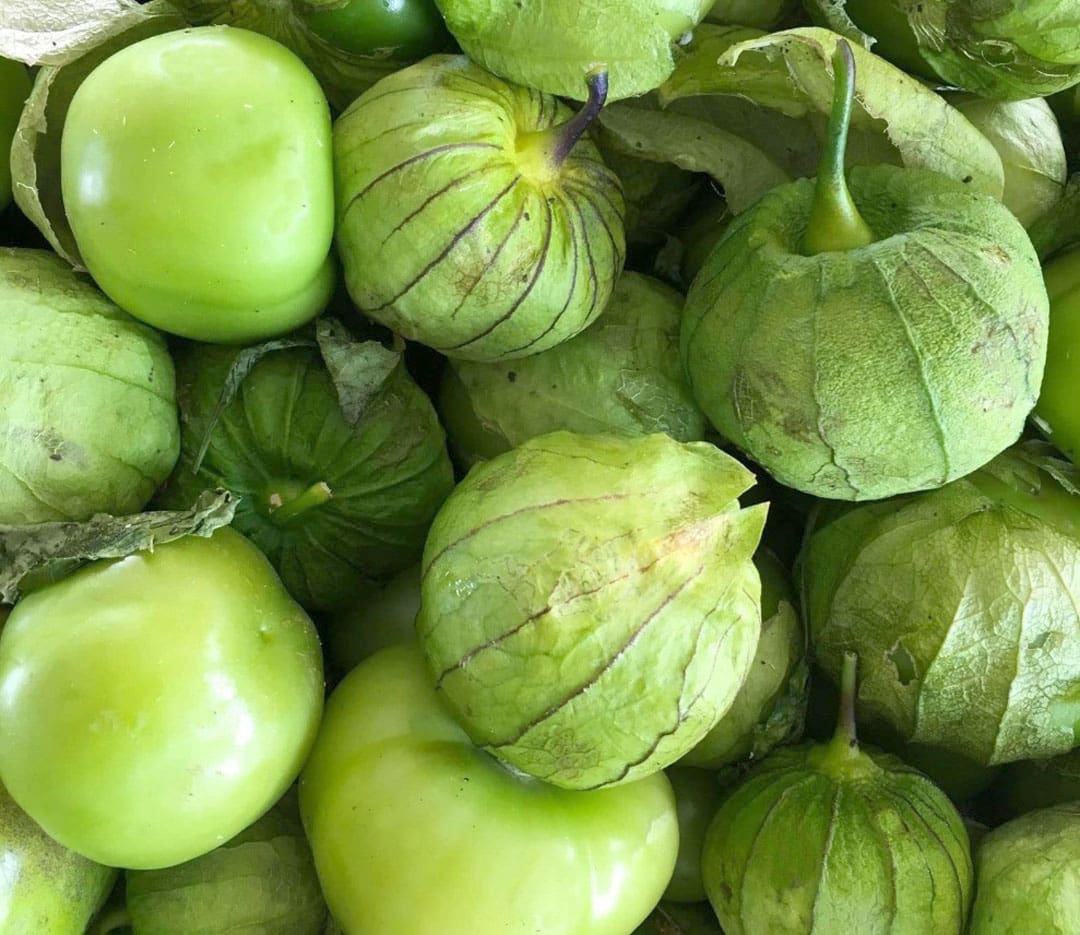 Tomatillos: Health Benefits And Nutritional Facts