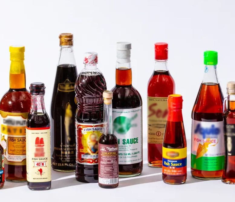 Fish Sauce Substitutes for a Twist