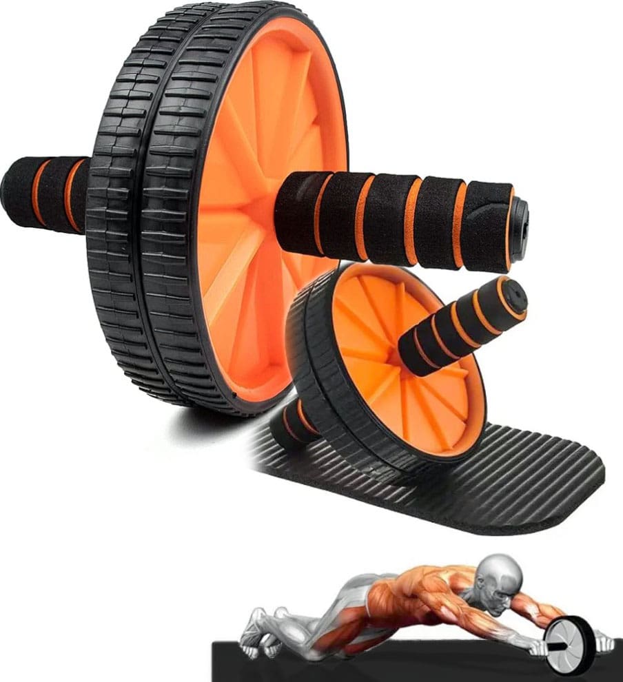 Ab Roller: The Ultimate Tool for Sculpting Your Abs and More