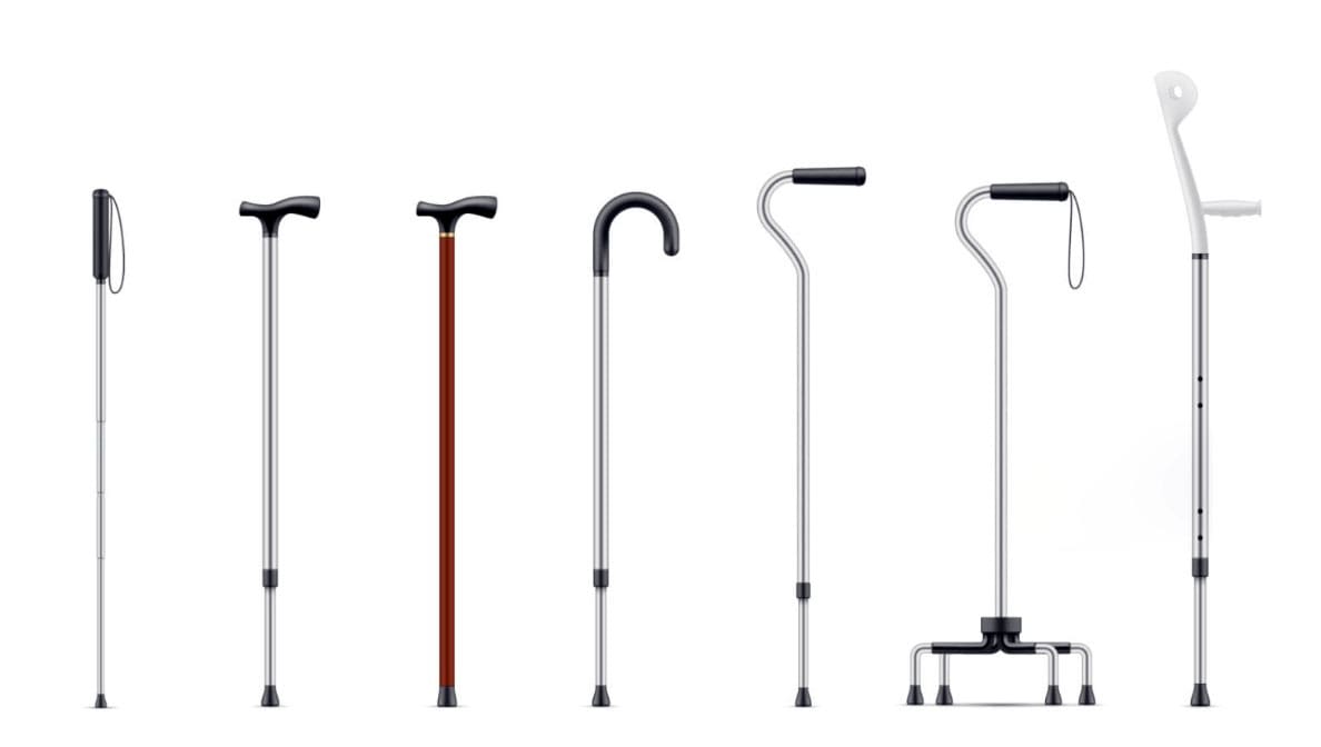 Walking with a Cane After Injury or Surgery: Improving Independence and ...