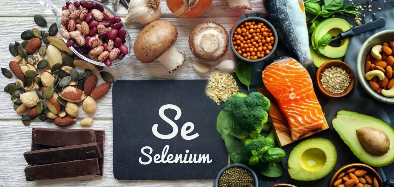 Selenium: Supporting Healthy Aging and Longevity