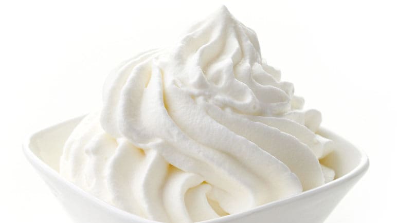 Exploring Whipped Cream Substitutes and Alternatives