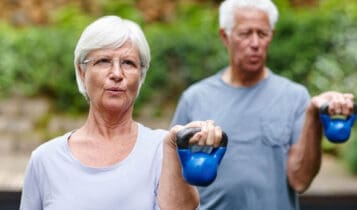 Stay Active and Fit with Kettlebell Training at Any Age