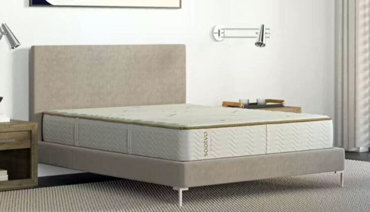 Achieve Pain-Free Sleep with the Right Mattress for Back Pain