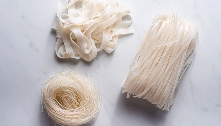 Cooking with Rice Noodles: Easy and Healthy