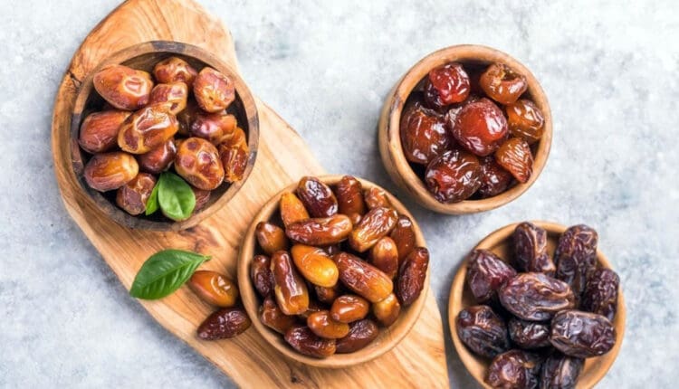 Dates: A Nutrient-Packed Dried Fruit Option
