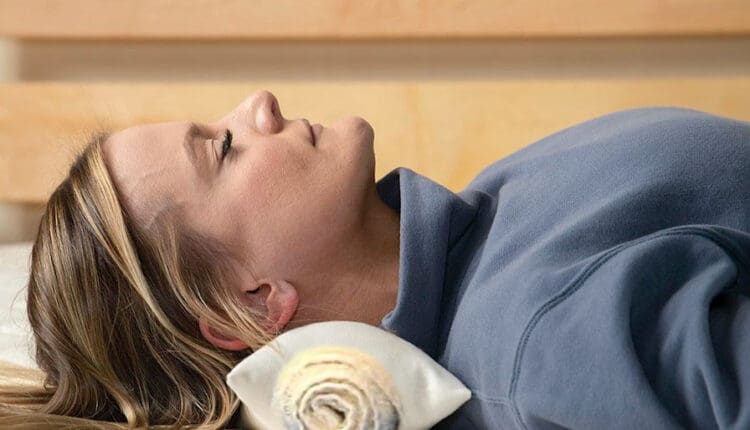 Sleep Cervical Neck Roll: Say Goodbye to Pain