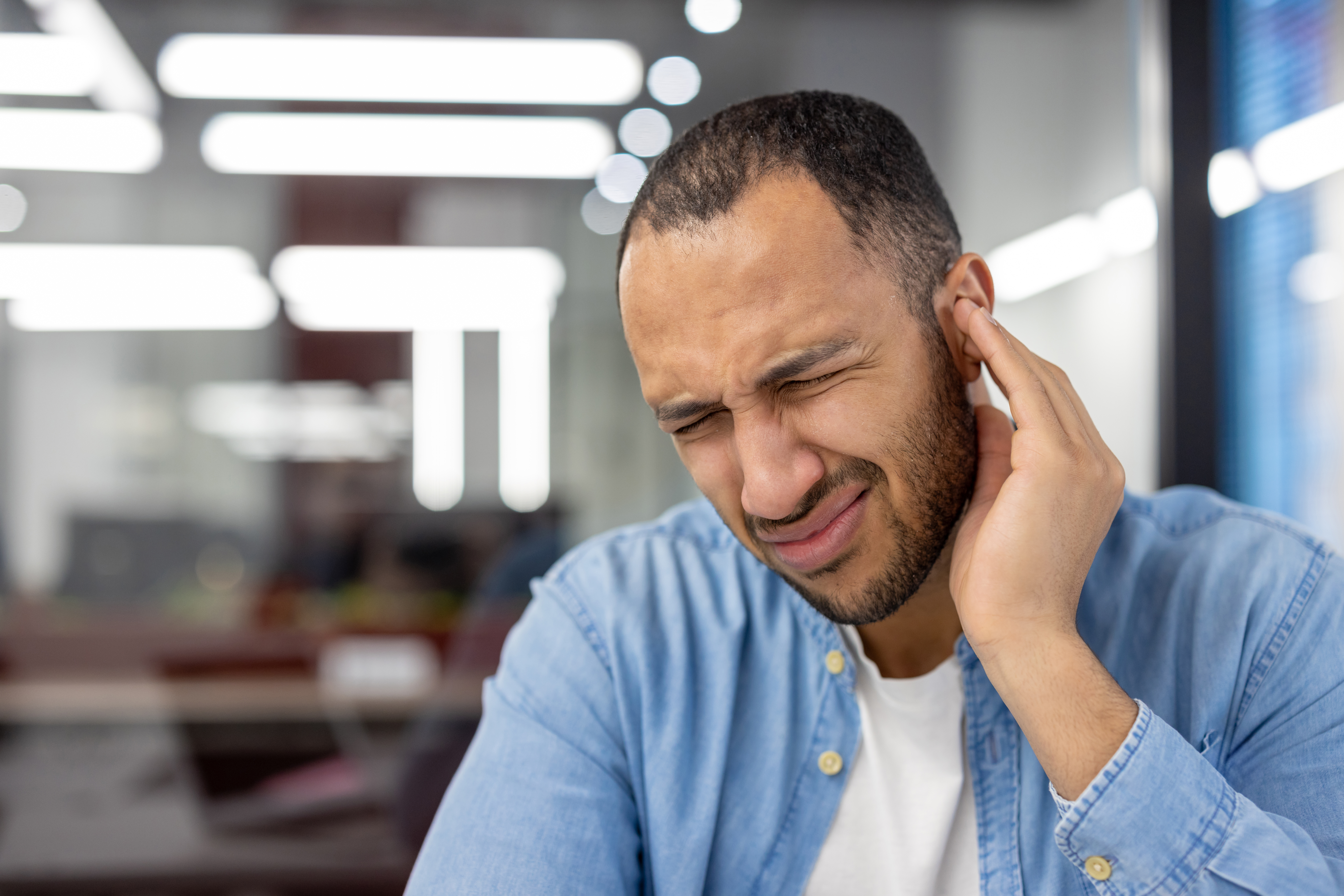 glutathione tinnitus What's the buzz? The neuroscience and the treatment of | Physiological Reviews Chiropractic Care for TBI Relief