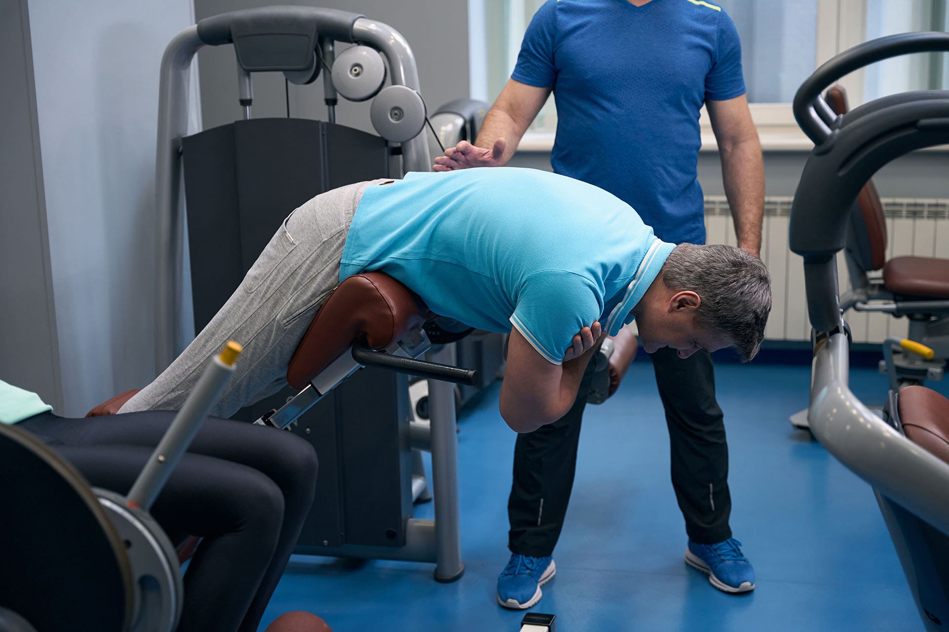 Back Extension Machine Guide for Stronger Back Muscles - El Paso, TX ...