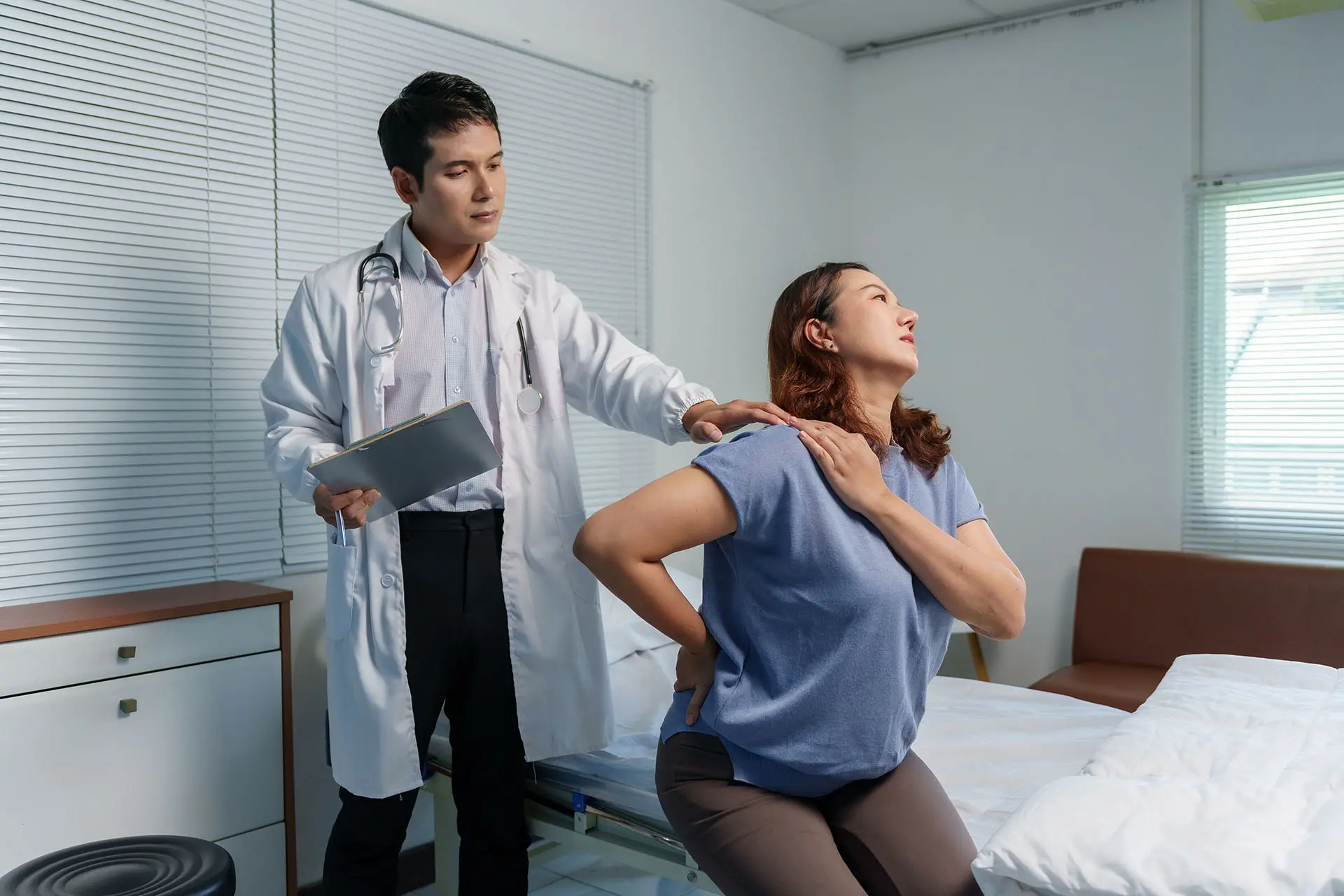 PRP Therapy for Posture Problems and Pain Relief - El Paso, TX Doctor ...